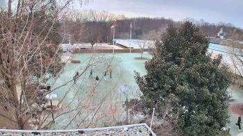 Weather camera view of German School of Washington.