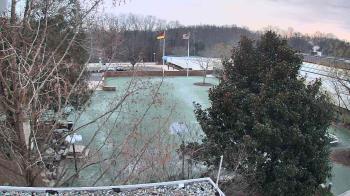 Weather camera view of German School of Washington.