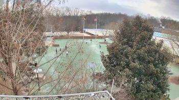 Weather camera view of German School of Washington.