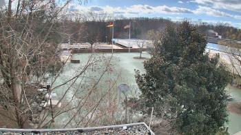 Weather camera view of German School of Washington.
