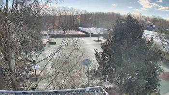 Weather camera view of German School of Washington.