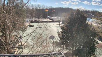 Weather camera view of German School of Washington.