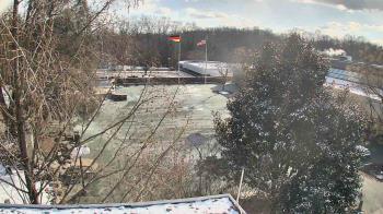 Weather camera view of German School of Washington.