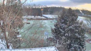 Weather camera view of German School of Washington.