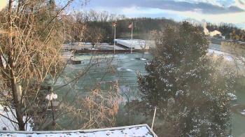 Weather camera view of German School of Washington.