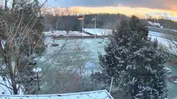 Weather camera view of German School of Washington.