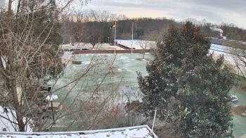 Weather camera view of German School of Washington.
