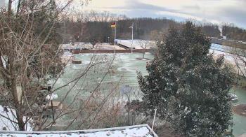Weather camera view of German School of Washington.