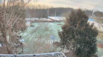 Weather camera view of German School of Washington.