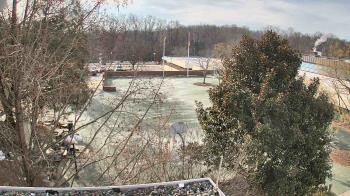 Weather camera view of German School of Washington.