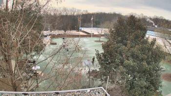 Weather camera view of German School of Washington.