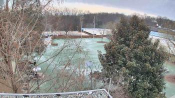 Weather camera view of German School of Washington.