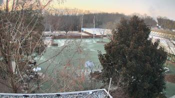 Weather camera view of German School of Washington.