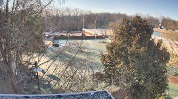 Weather camera view of German School of Washington.