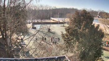 Weather camera view of German School of Washington.