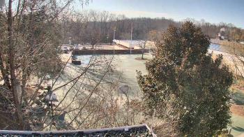 Weather camera view of German School of Washington.