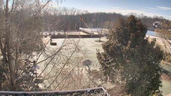 Weather camera view of German School of Washington.