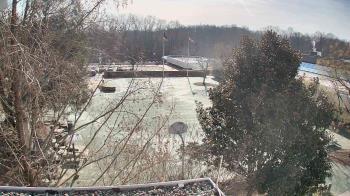 Weather camera view of German School of Washington.