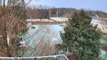 Weather camera view of German School of Washington.
