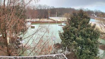 Weather camera view of German School of Washington.