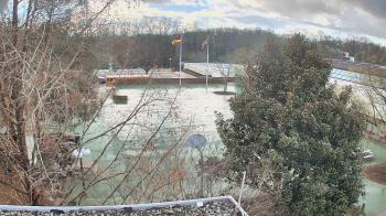 Weather camera view of German School of Washington.