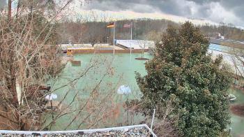 Weather camera view of German School of Washington.