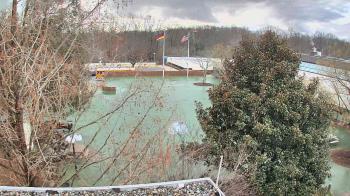 Weather camera view of German School of Washington.