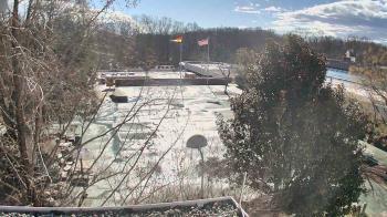 Weather camera view of German School of Washington.