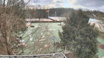 Weather camera view of German School of Washington.