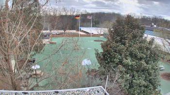 Weather camera view of German School of Washington.