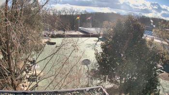 Weather camera view of German School of Washington.