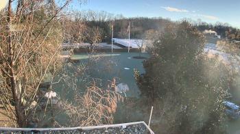 Weather camera view of German School of Washington.