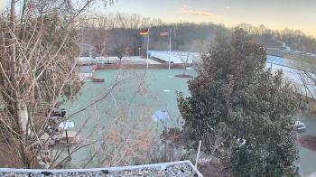 Weather camera view of German School of Washington.