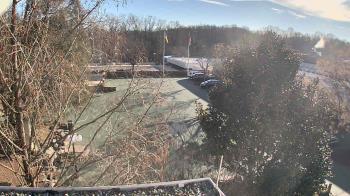 Weather camera view of German School of Washington.