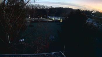 Weather camera view of German School of Washington.