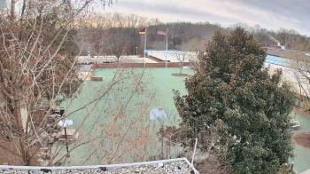 Weather camera view of German School of Washington.