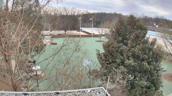 Weather camera view of German School of Washington.