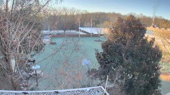 Weather camera view of German School of Washington.