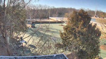 Weather camera view of German School of Washington.