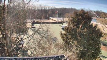 Weather camera view of German School of Washington.