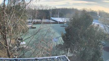 Weather camera view of German School of Washington.