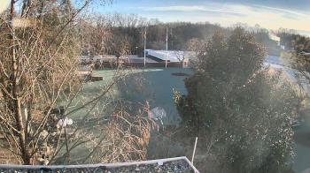 Weather camera view of German School of Washington.