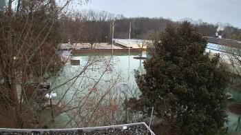 Weather camera view of German School of Washington.