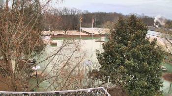 Weather camera view of German School of Washington.