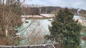 Weather camera view of German School of Washington.