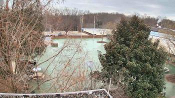 Weather camera view of German School of Washington.