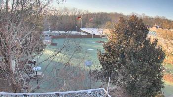 Weather camera view of German School of Washington.