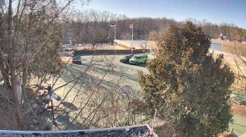 Weather camera view of German School of Washington.