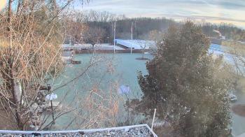 Weather camera view of German School of Washington.