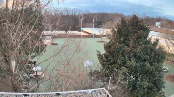 Weather camera view of German School of Washington.